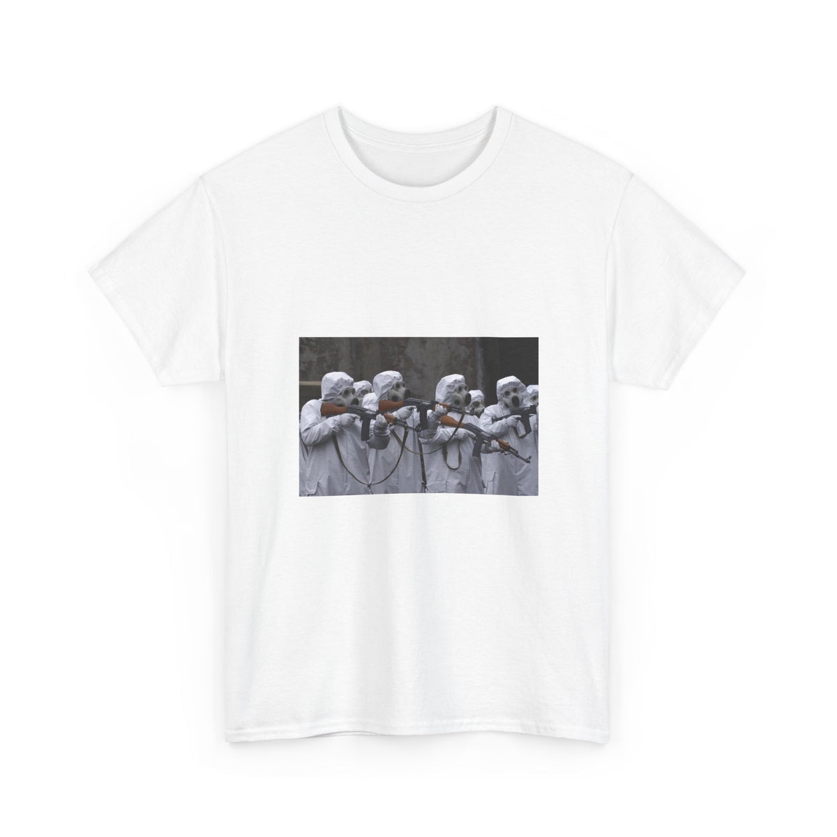 Silent Bloom Graphic Tee