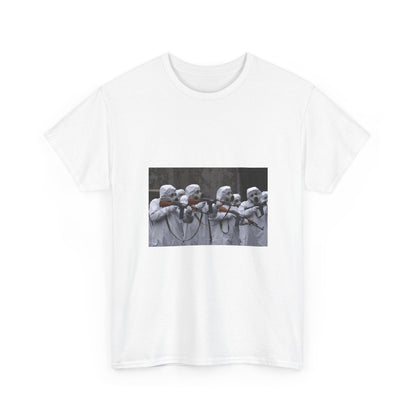 Silent Bloom Graphic Tee