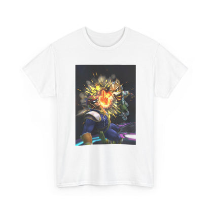 Captain Falcon Vs Fox McCloud Falcon Punch Tee