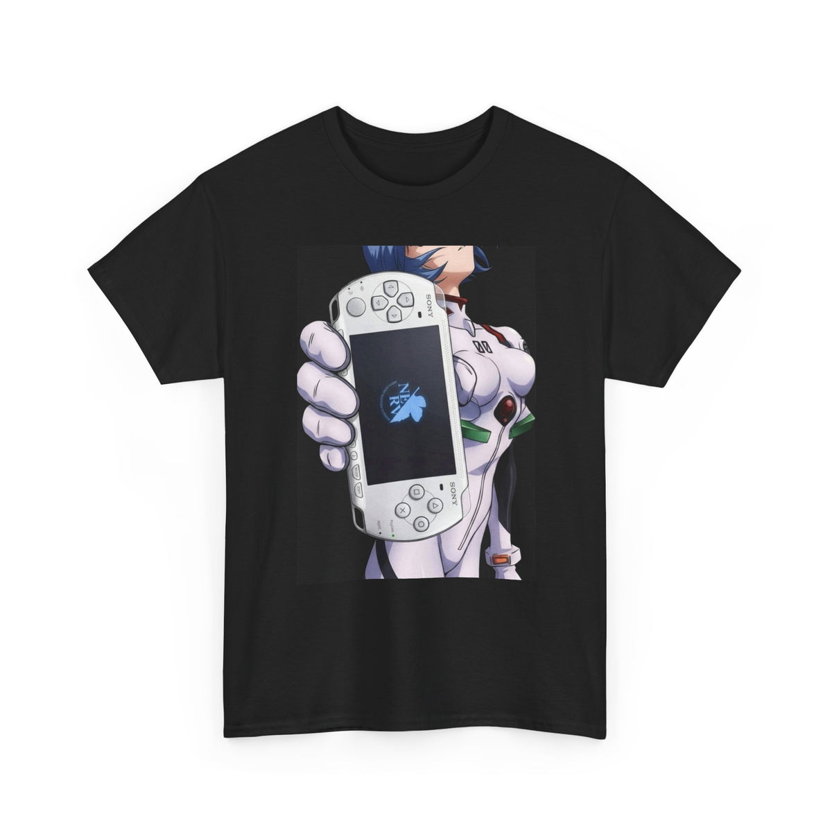 Rei Ayanami Offering PSP Tee