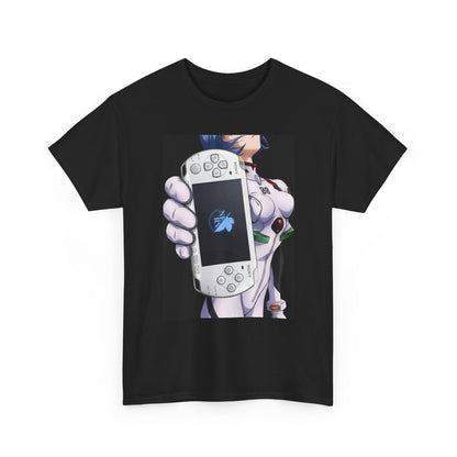 Rei Ayanami Offering PSP Tee
