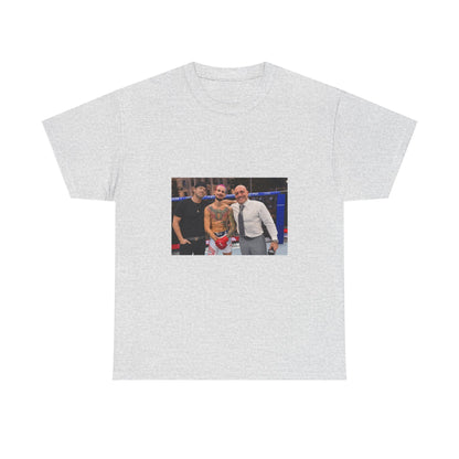 Wilcox Tees — UFC Octagon Ring