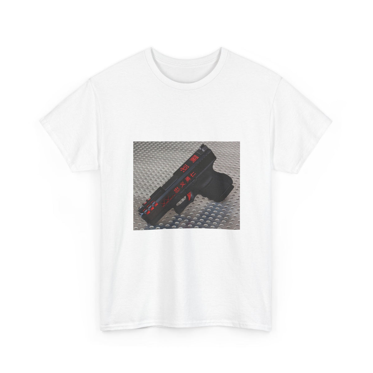 Neon Reverie Graphic Tee
