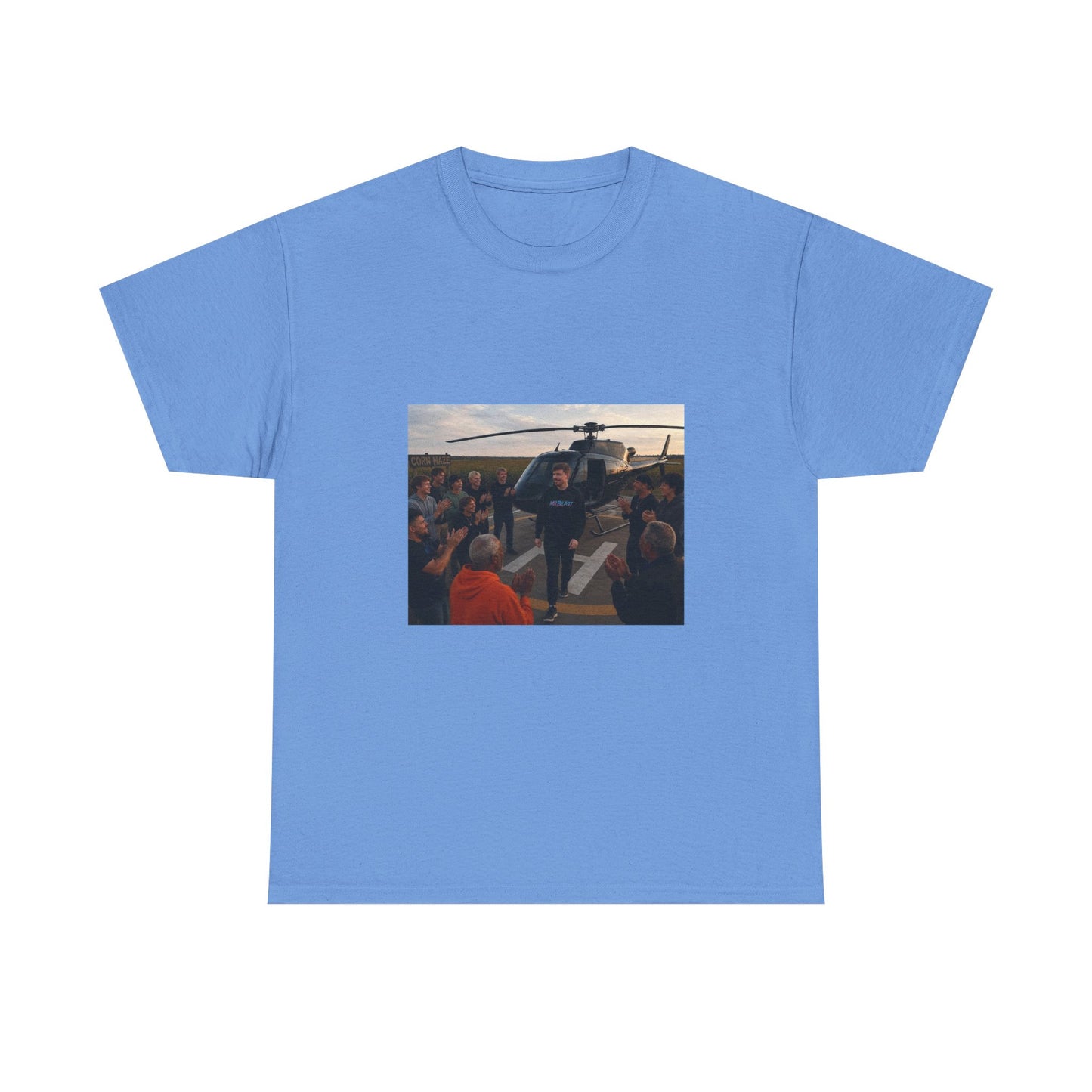 Wilcox Tees — Morgan Freeman Appearance