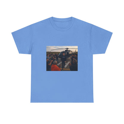 Wilcox Tees — Morgan Freeman Appearance