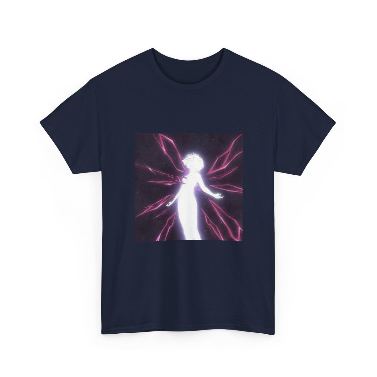 Transcendant Abstract Design Tee
