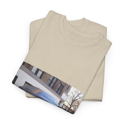 Urban Oasis Graphic Tee
