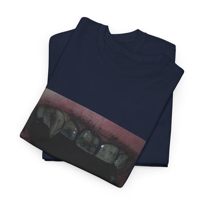 Urban Lotus Graphic Tee