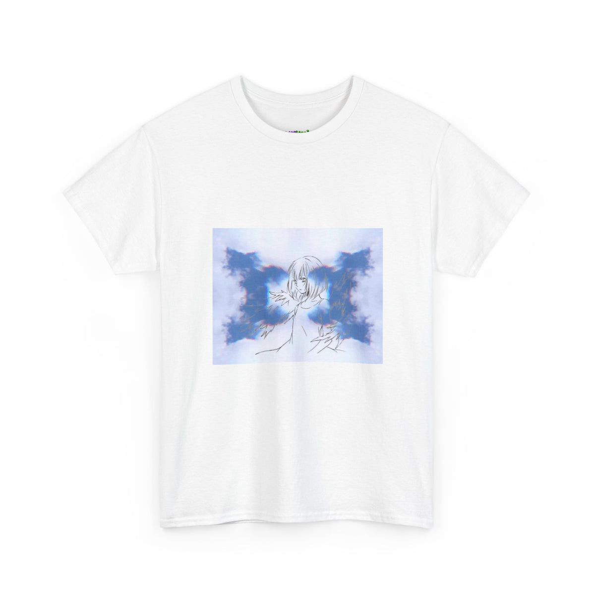 Divine Mix Pt. 1 Cloud Tee
