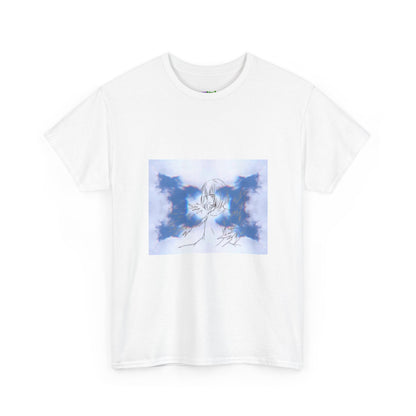 Divine Mix Pt. 1 Cloud Tee