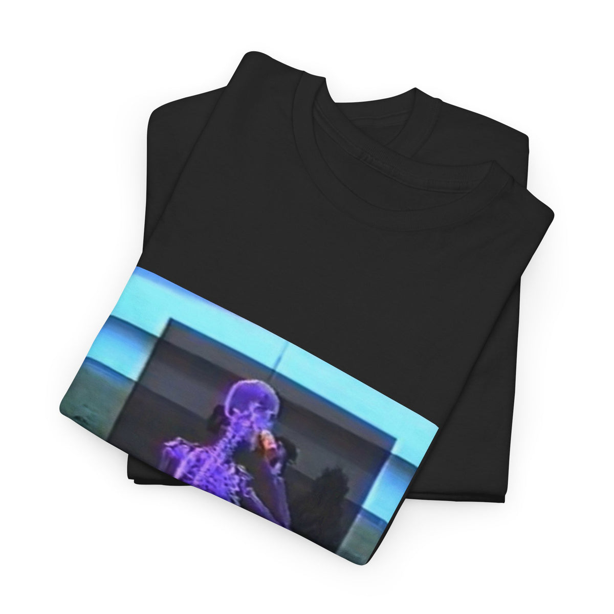 Echoed Horizons Graphic Tee