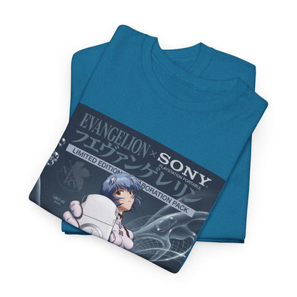 Rei Ayanami Unveiling A Limited Edition PSP