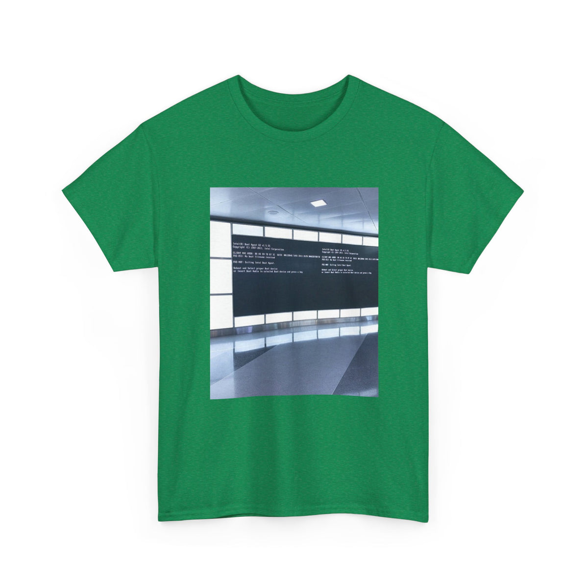 Zenith Haze Graphic Tee