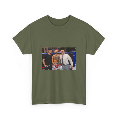 Wilcox Tees — UFC Octagon Ring