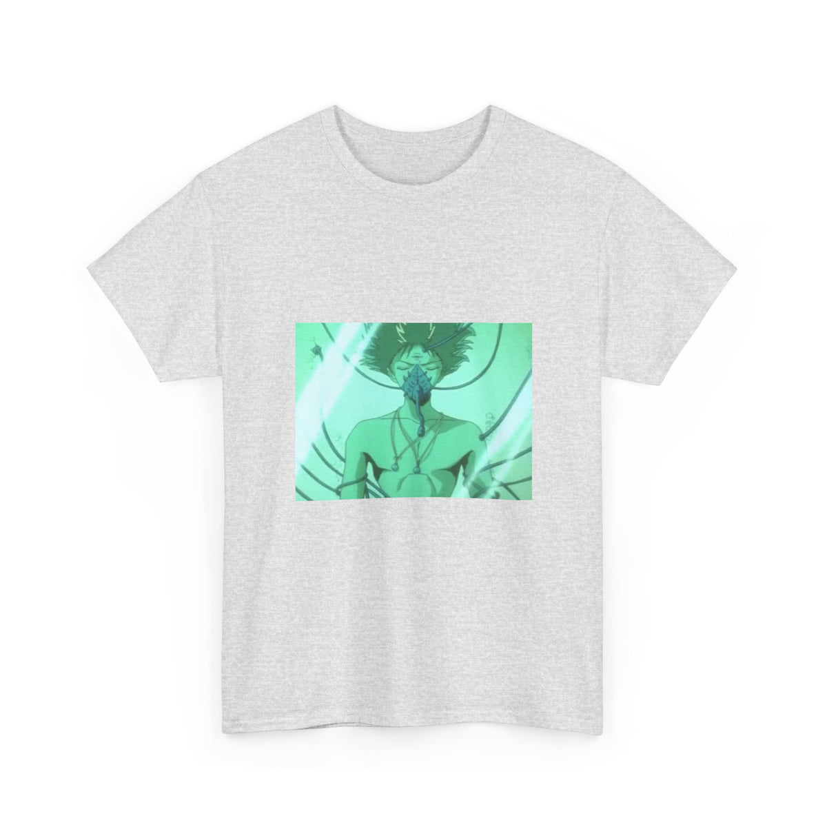 Green Velvet Graphic Tee