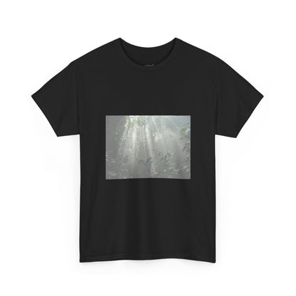 Chrome Aura Graphic Tee