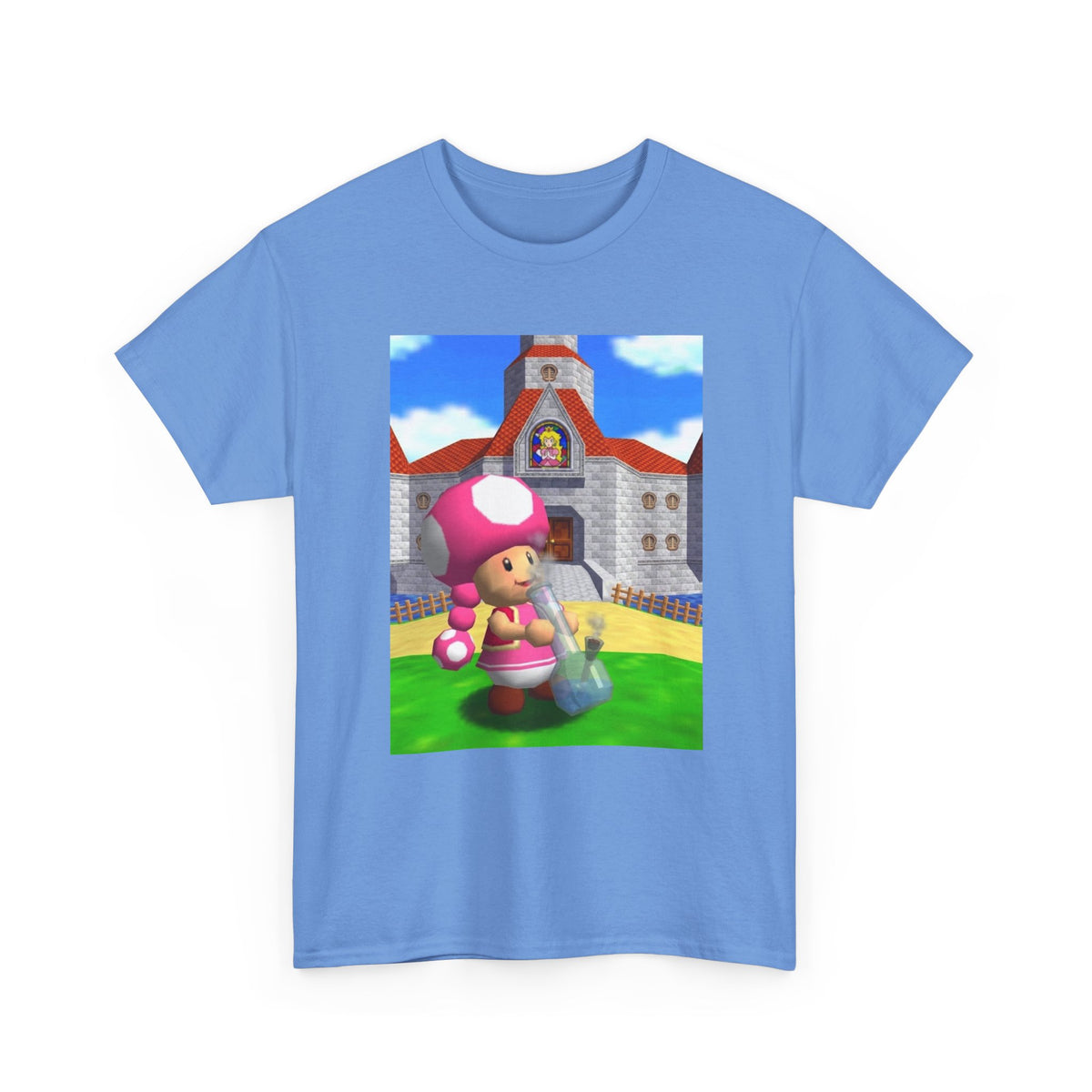Toadette Hitting The Bong Tee