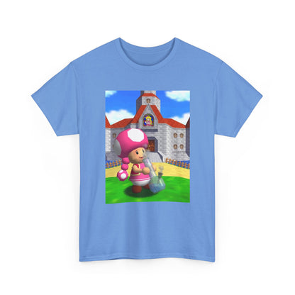 Toadette Hitting The Bong Tee