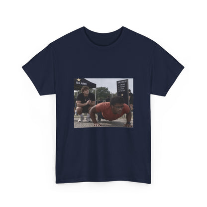 Wilcox Tees — Army to Ocean