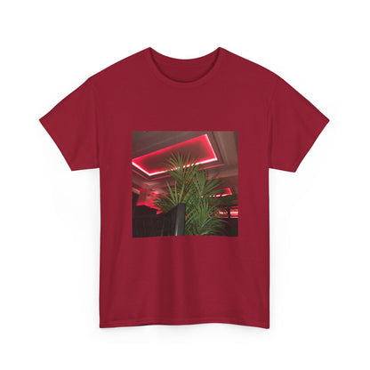 Hidden Echo Graphic Tee