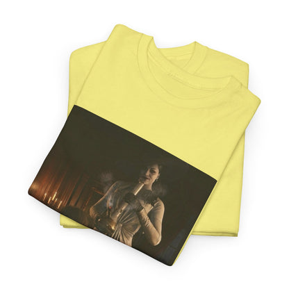 Urban Leaf Echo Graphic Tee