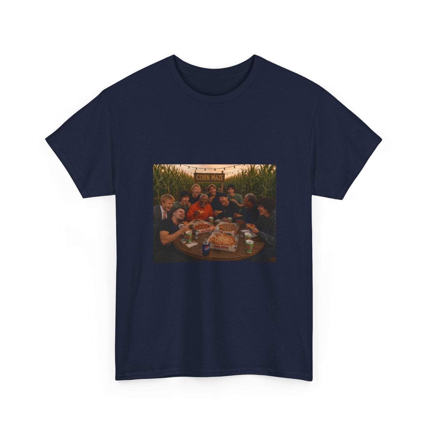 Wilcox Tees — Mr Beast Birthday Visit