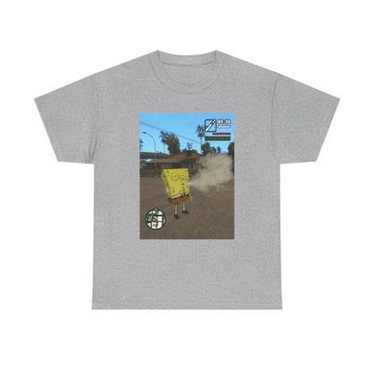 Spongebob 4:20 Grand Theft Auto Street Scene