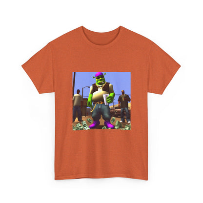Sauced Letter Graphic Tee