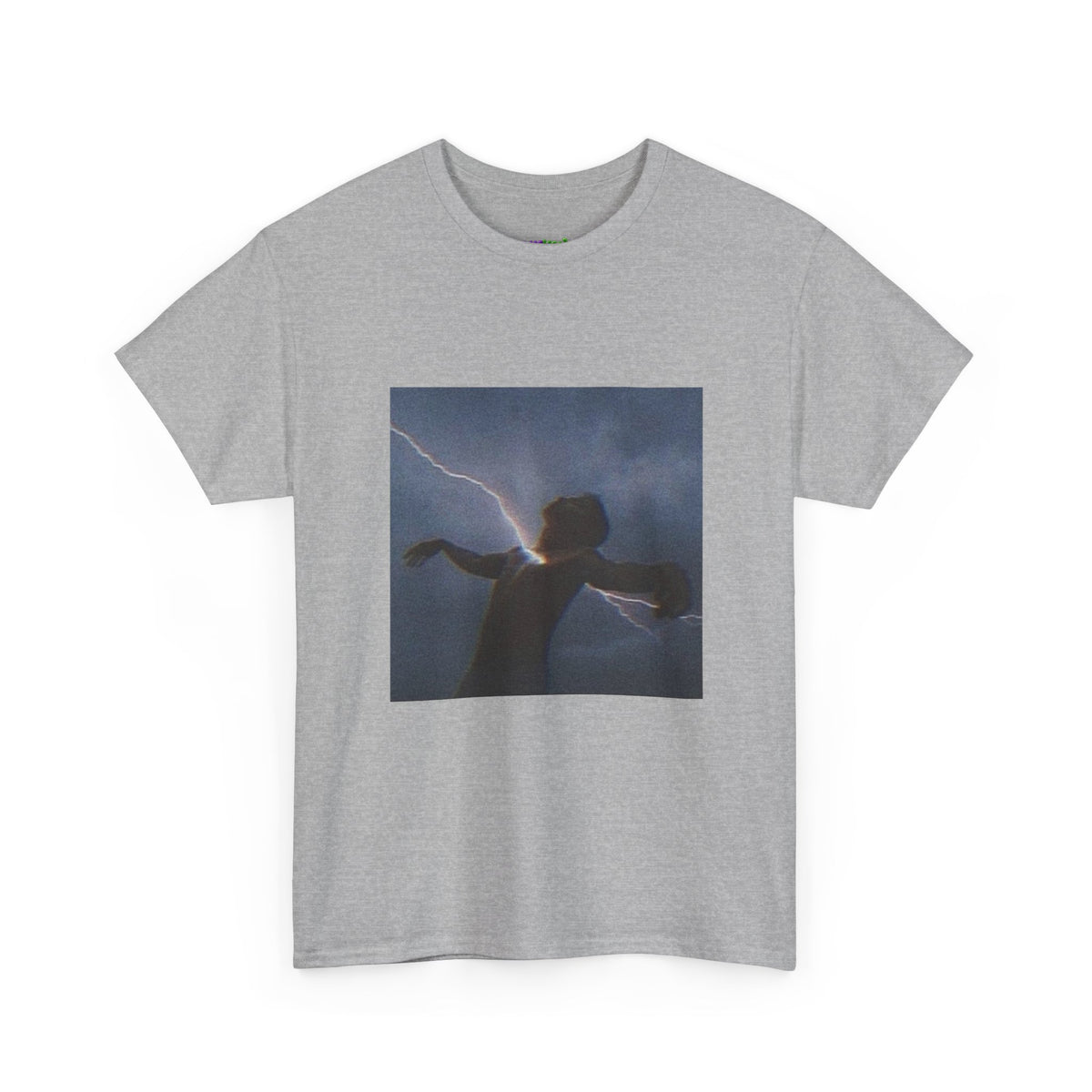 Struck Word Graphic Tee