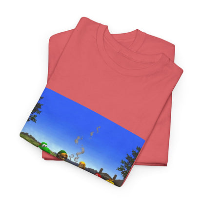 Iconic Crew Campfire Smoke Session Tee