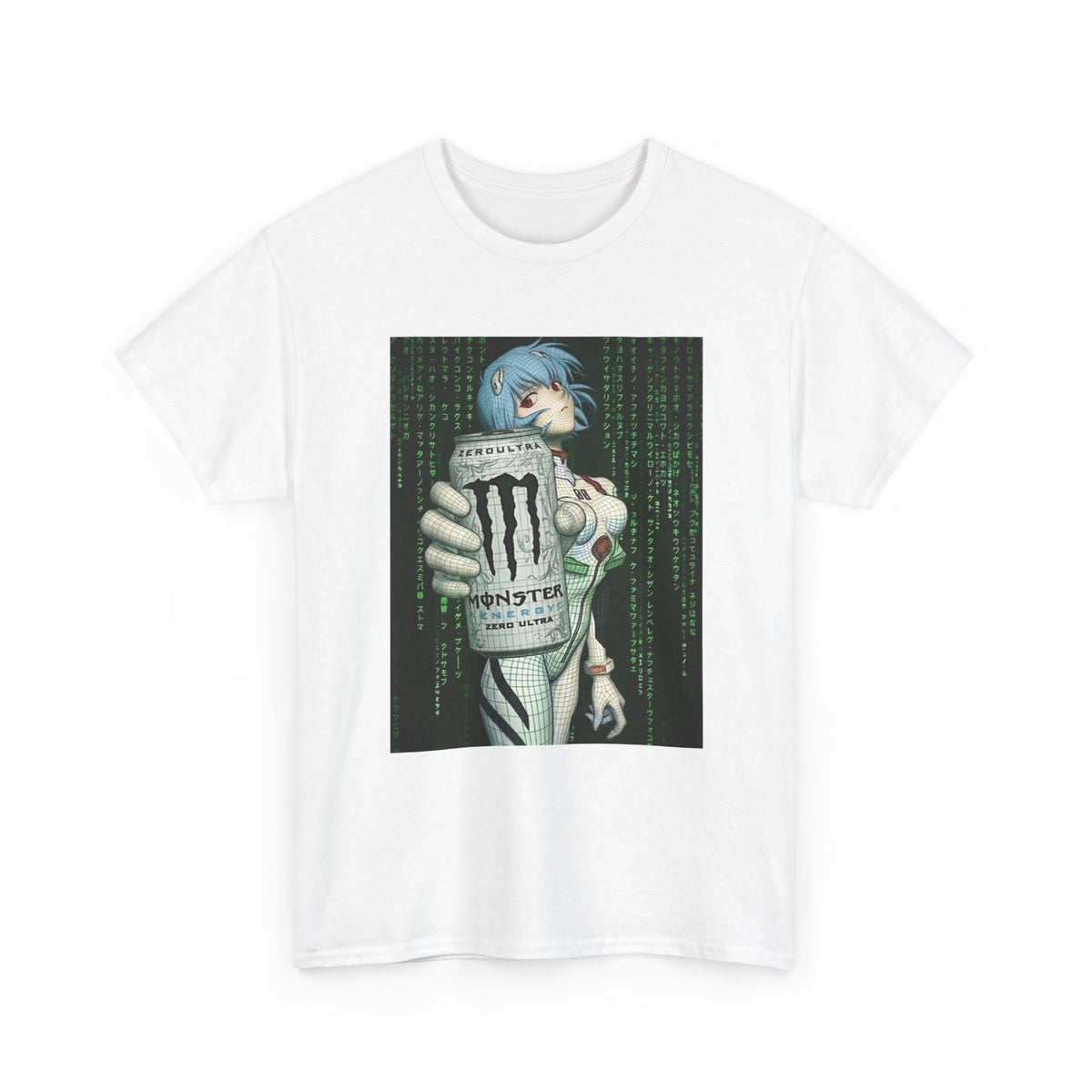 Rei Ayanami Cybernetic Monster Zero Ultra
