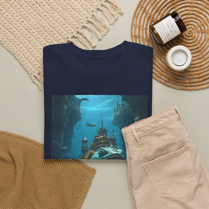 Dacwoo drawings — Ancient Ocean Treasures