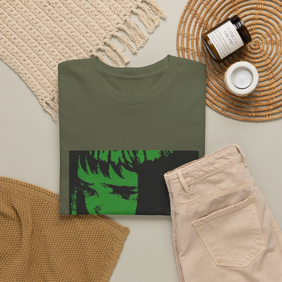 Empty Echo Graphic Tee