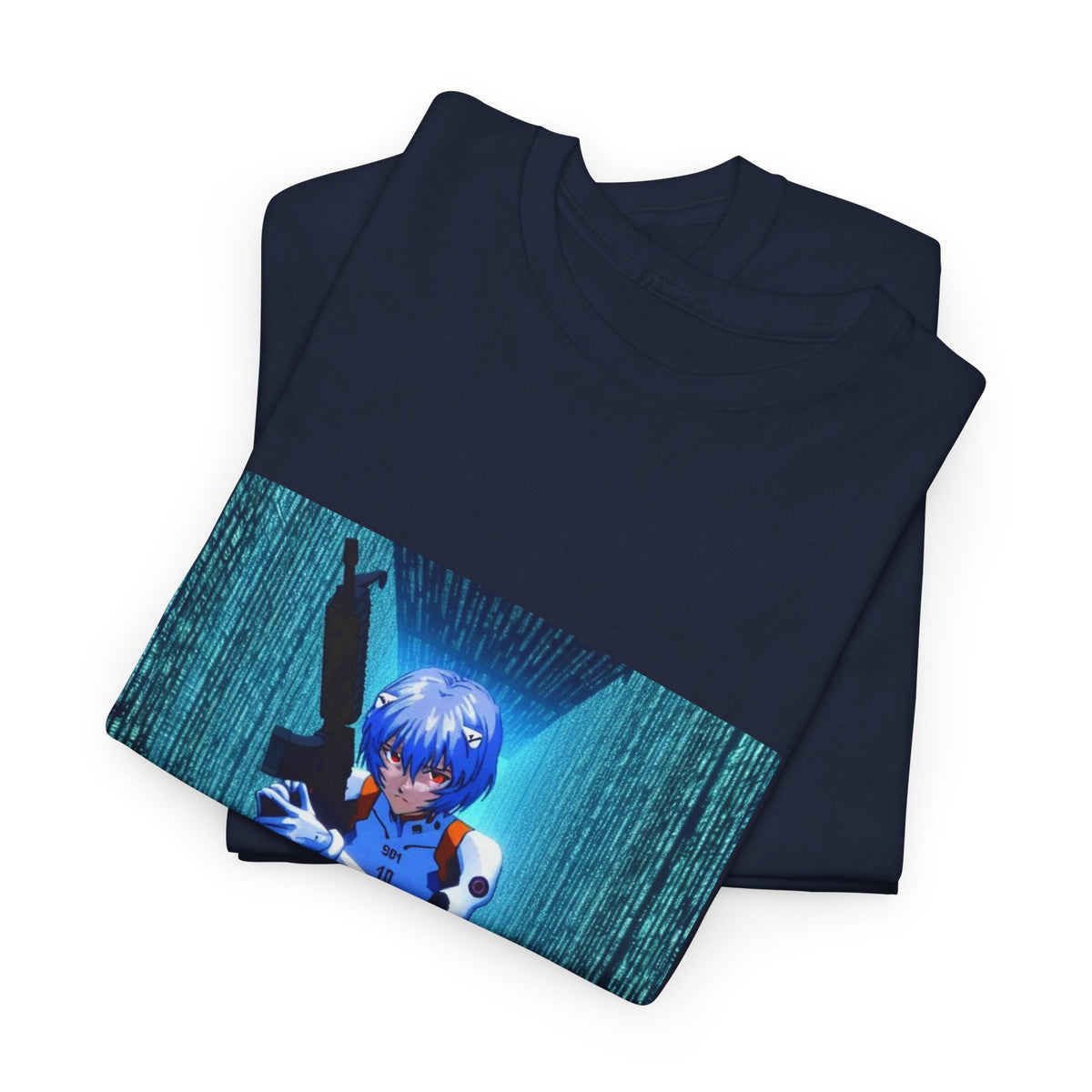 Rei In The Matrix Pack III Tee
