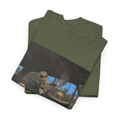 Solar Flare Graphic Tee