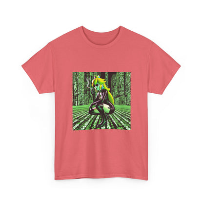 Matrix Pack Digital Code Tee