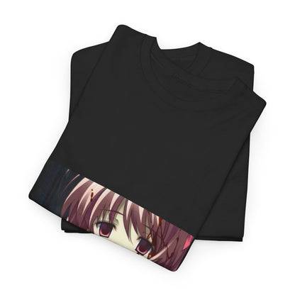 Mystery Woman Whispering Tee