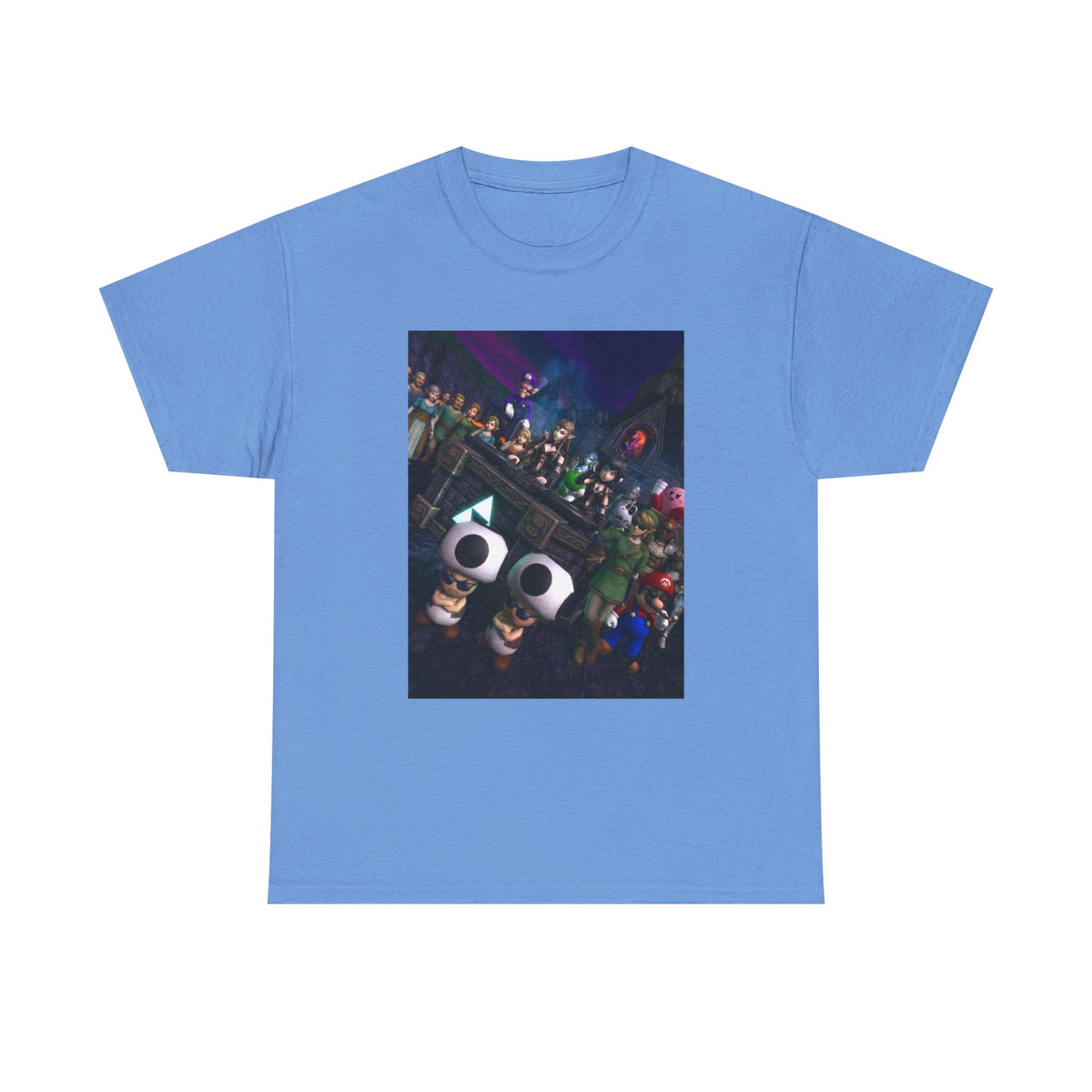 Gaming Crew Chillin' In The Club Tee