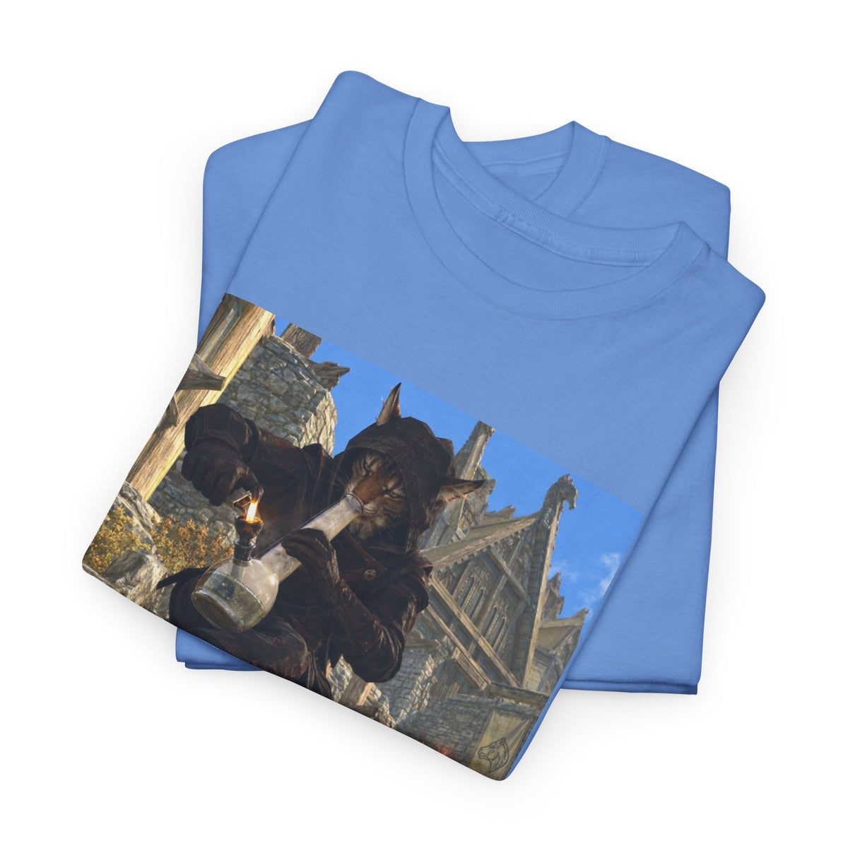 Urban Fog Dream Graphic Tee