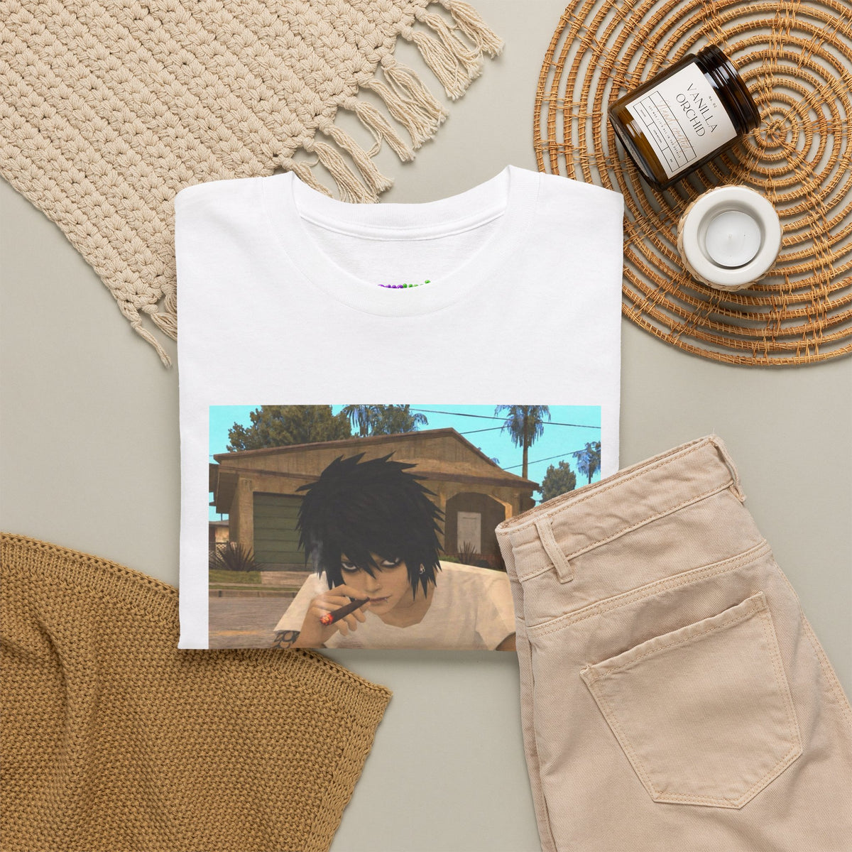Velvet Horizon Graphic Tee