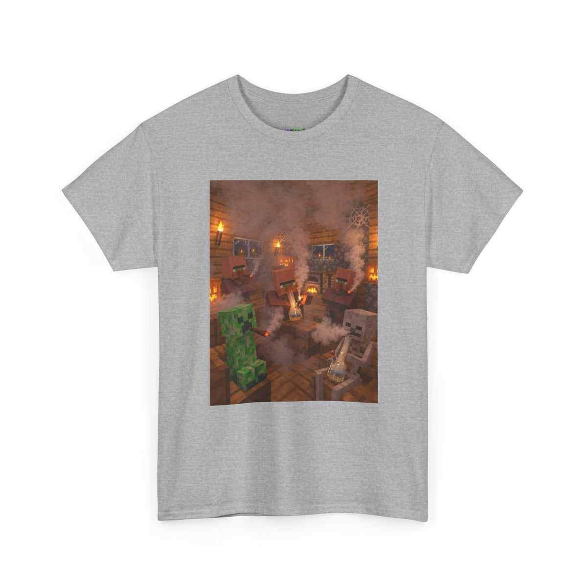 Cosmic Fade Graphic Tee