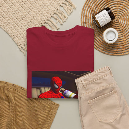 Spidey Sippin' Lean In The Ride