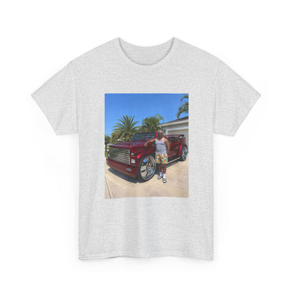 Dr. Clovis — Scania 112 Convertible SUV