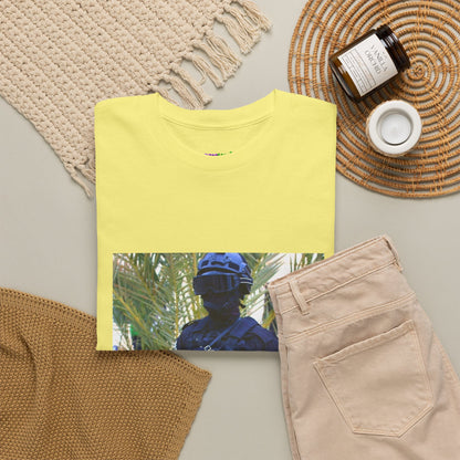 Silent Smoke Anthem Graphic Tee