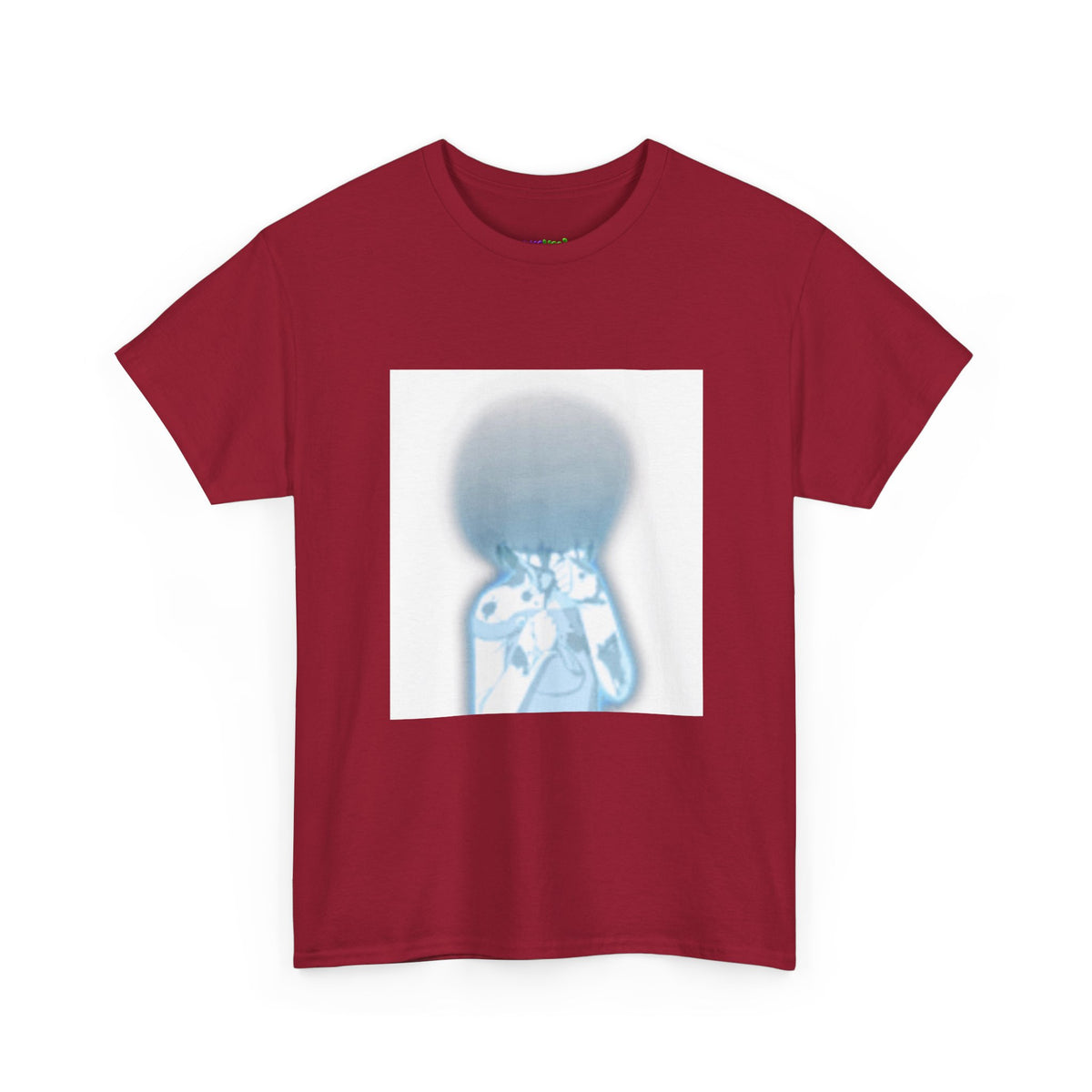 Verdant Vibes Graphic Tee