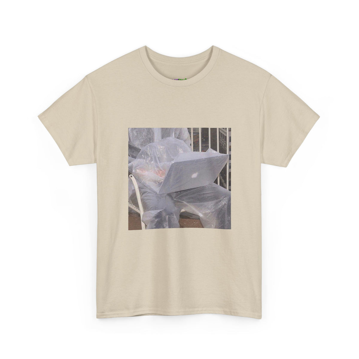 Smoke Silk Graphic Tee