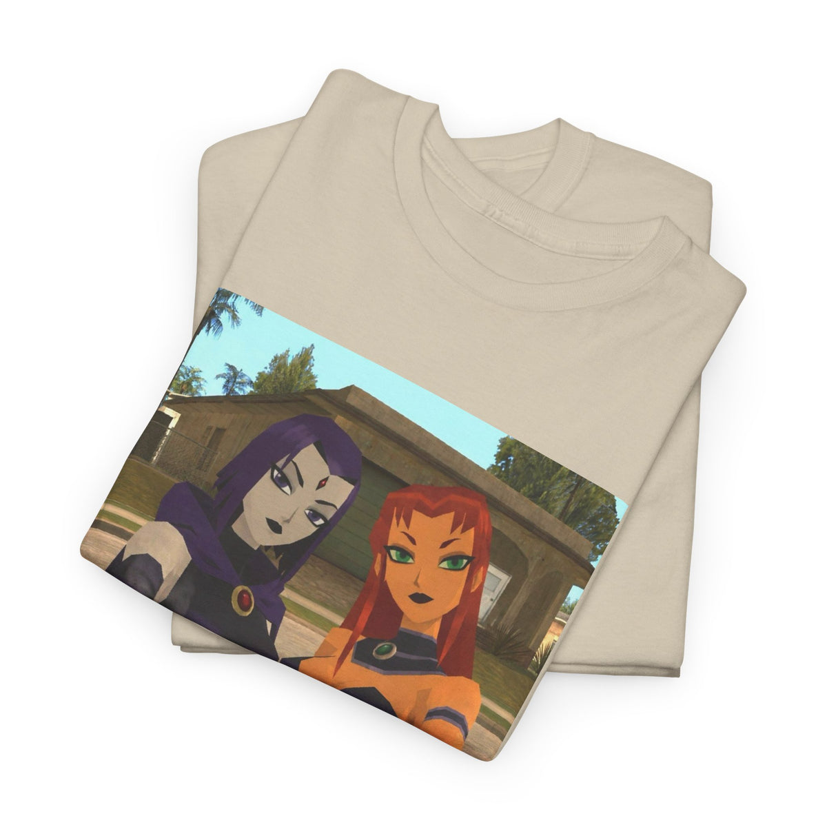Solar Drift Graphic Tee