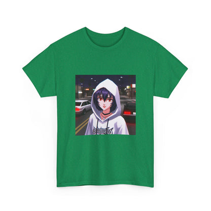 Rei Ayanami Cruising GTA San Andreas Tee