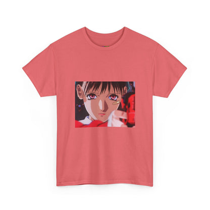 Velvet Smoke Pulse Graphic Tee