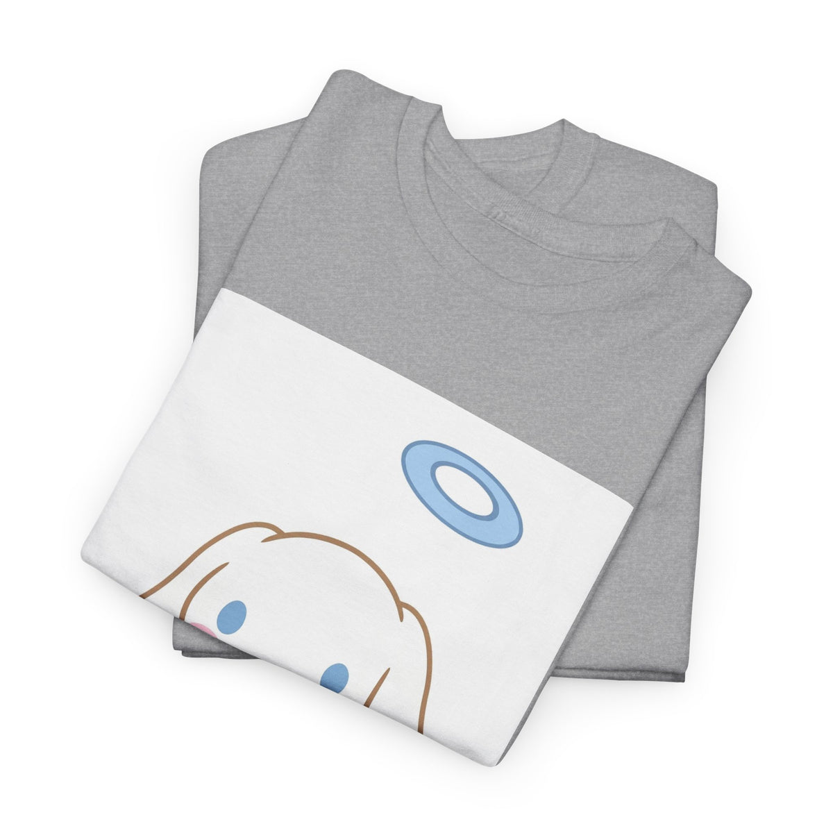 Cinnamoroll Angel Floating With Halo Tee